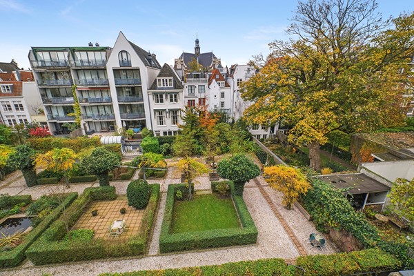 Medium property photo - Keizersgracht 32C, 1015 CR Amsterdam